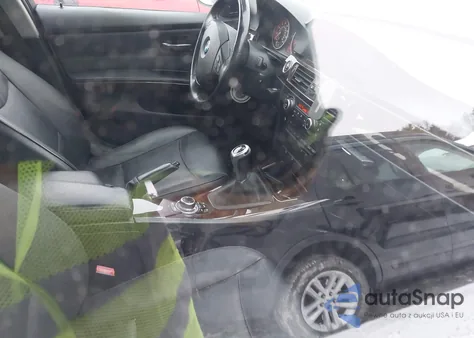 2011 BMW 328I xDrive из США, поврежденный, VIN WBAPK5C53BA810956